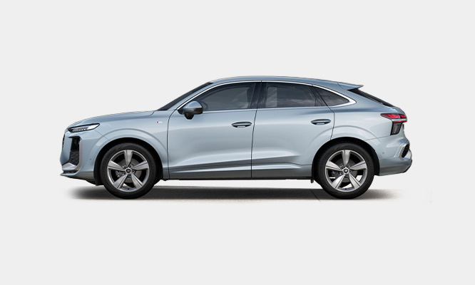 Audi Q3 SportBack 1