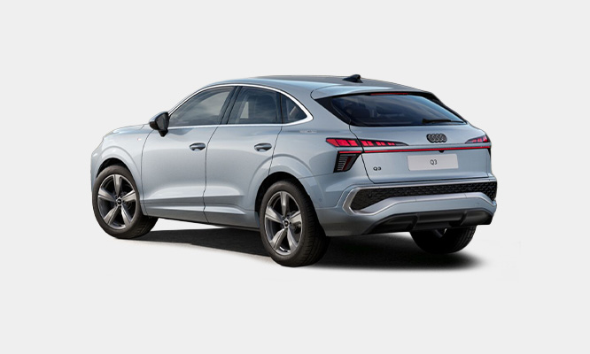 Audi Q3 SportBack 2