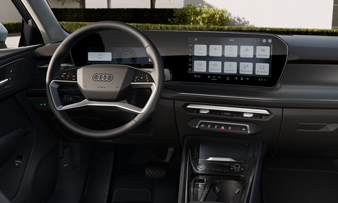 Audi Q3 SportBack 3