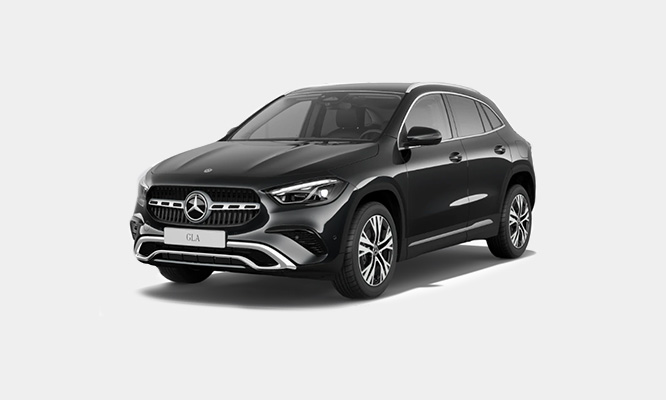 Mercedes GLA 0