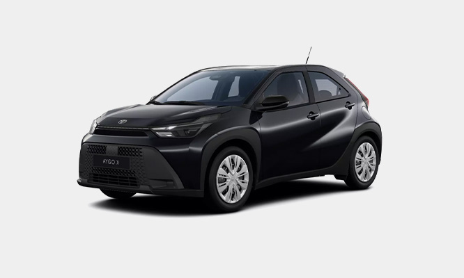Toyota Aygo X 0