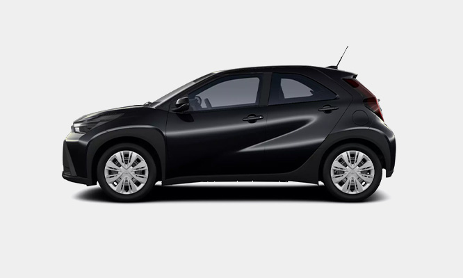 Toyota Aygo X 1