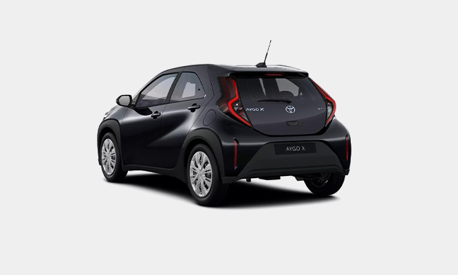 Toyota Aygo X 2