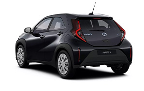 Aygo X 1.5 Hybrid 115 CV 5 porte
