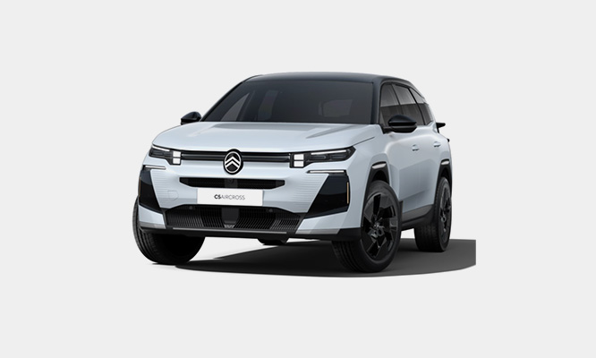 Citroen C5 Aircross 0