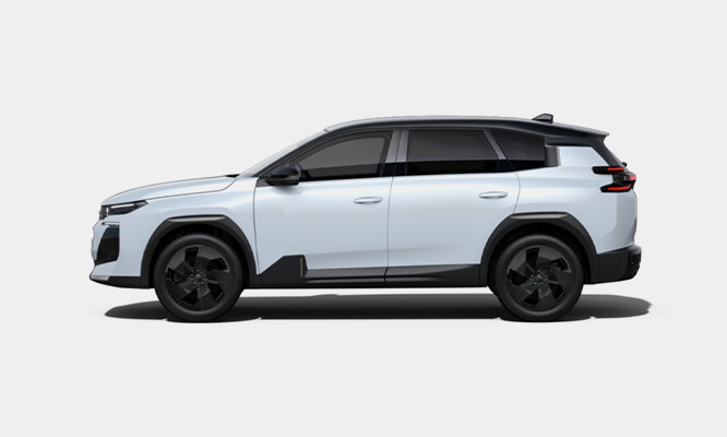 Citroen C5 Aircross 1