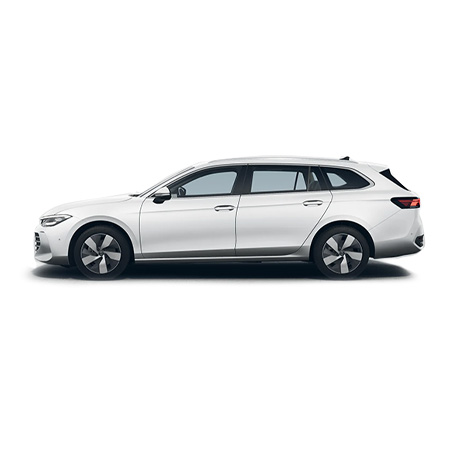 nlt Volkswagen Passat