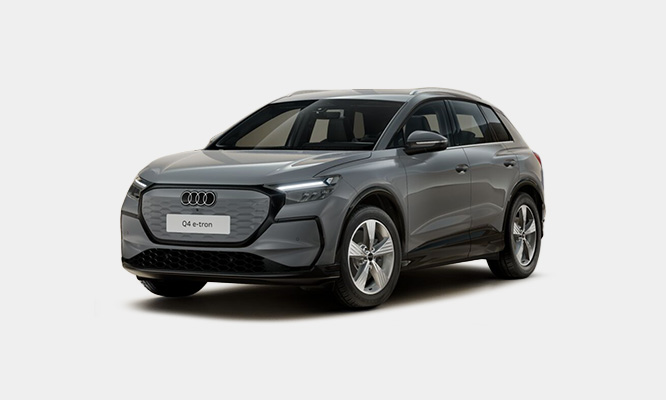 Audi Q4 e-tron 0