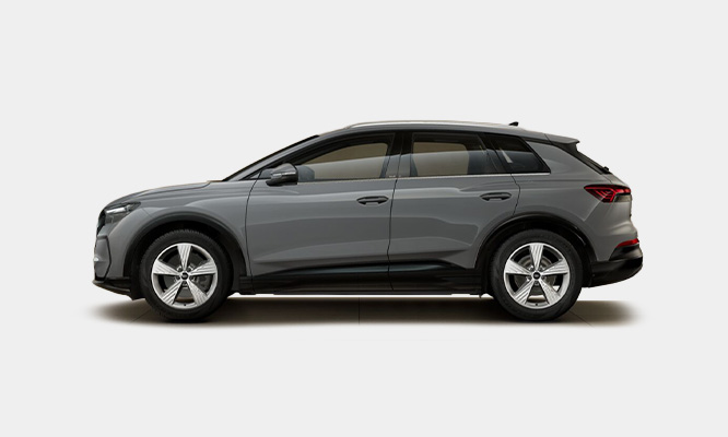 Audi Q4 e-tron 1