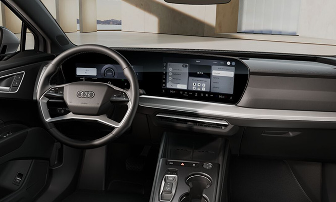 Audi Q4 e-tron 3