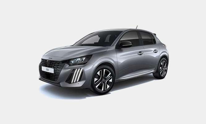 Peugeot 208 0