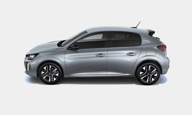 Peugeot 208 1