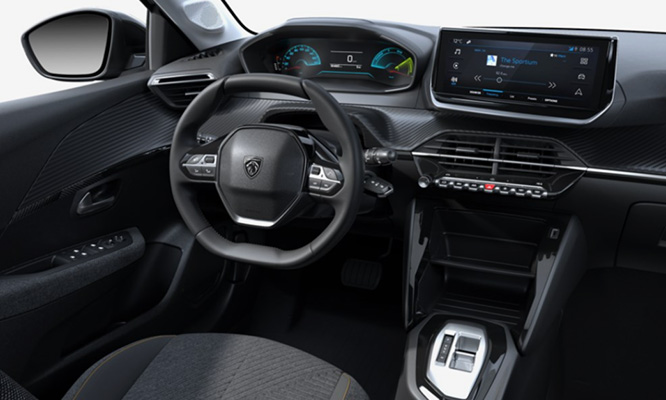 Peugeot 208 3