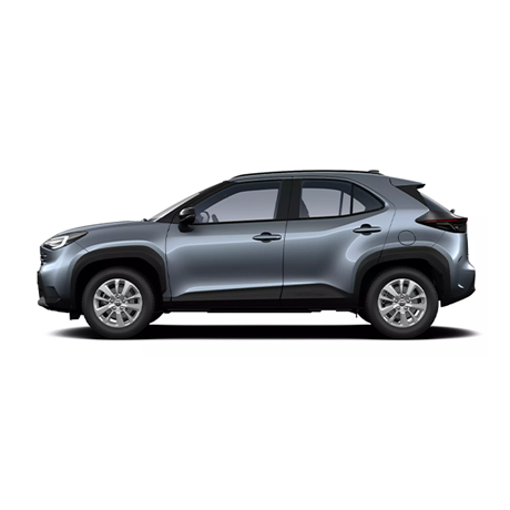 nlt Toyota Yaris Cross