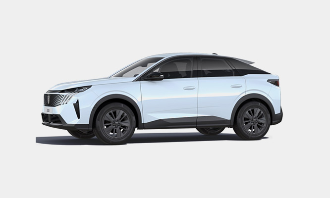 Peugeot 3008 1