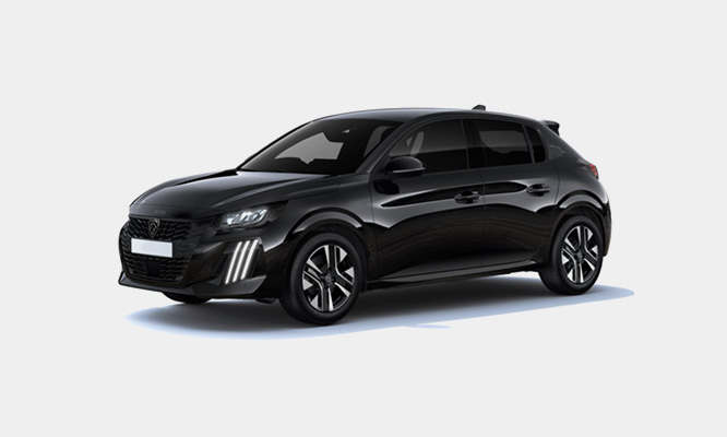 Peugeot 208 0