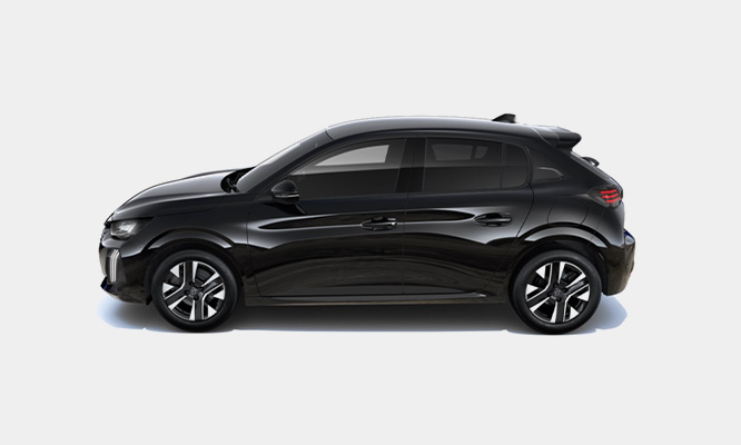 Peugeot 208 1