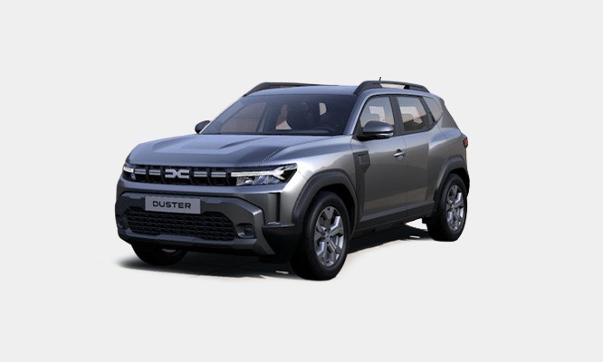 Dacia Duster 0