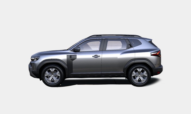 Dacia Duster 1