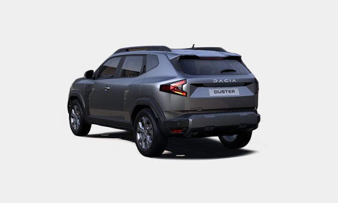 Dacia Duster 2