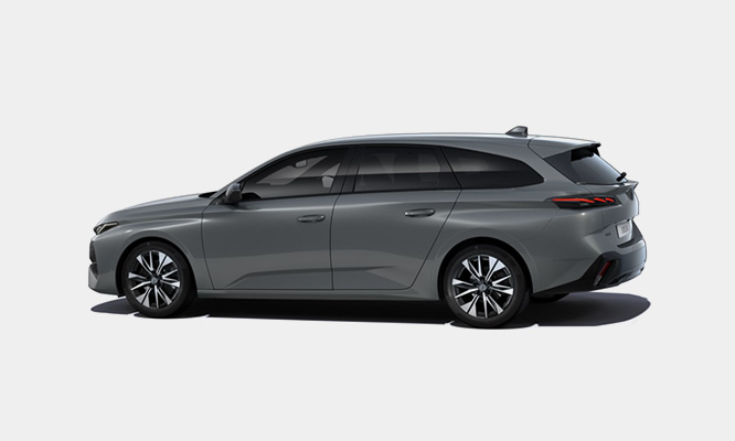 Peugeot 308 1