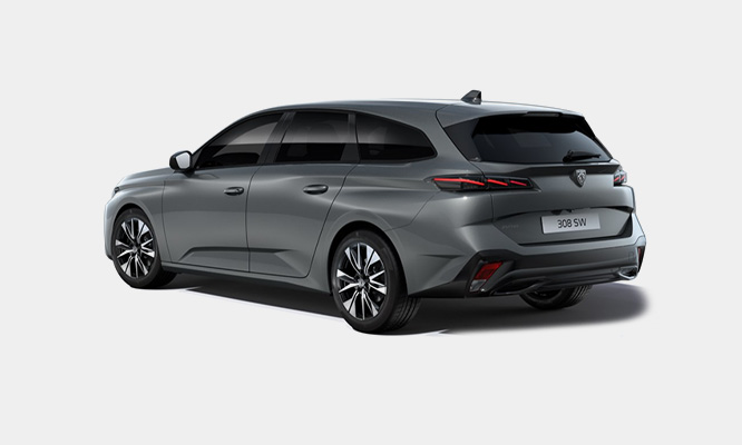 Peugeot 308 2