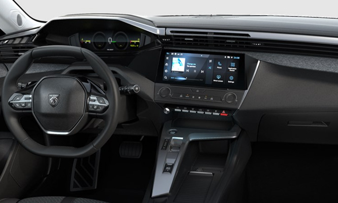 Peugeot 308 3