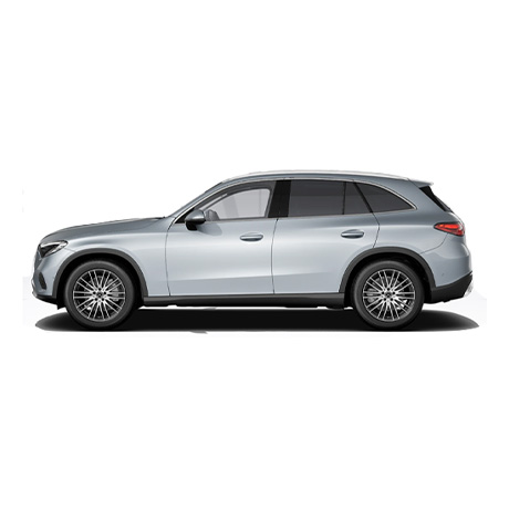 nlt Mercedes GLC