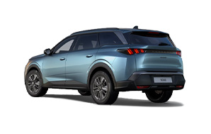 nlt Peugeot 5008