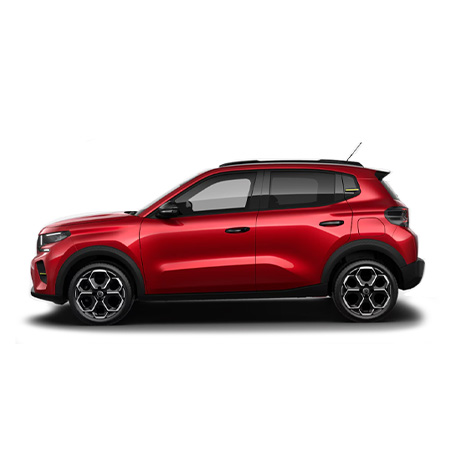 nlt Citroen e-C3