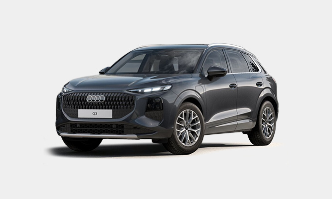 Audi Q3 0
