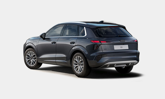 Audi Q3 2