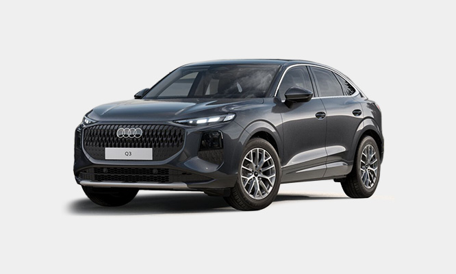 Audi Q3 Sportback