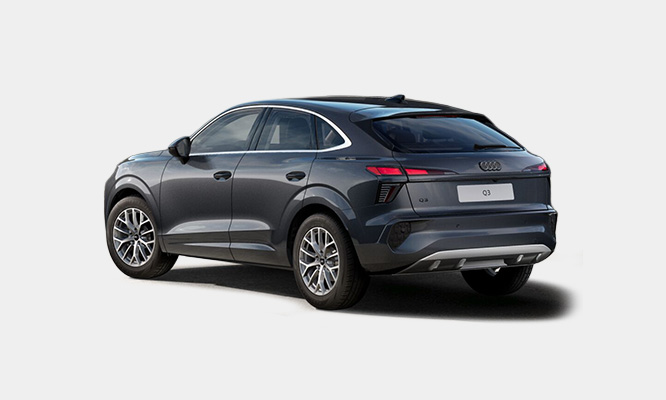 Audi Q3 Sportback 2