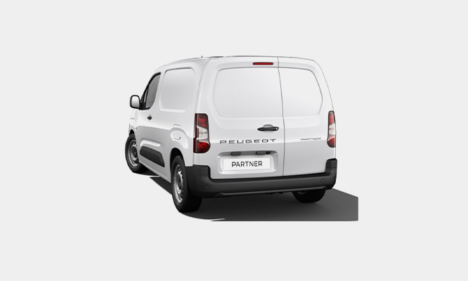 Peugeot Partner 2
