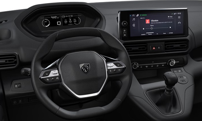 Peugeot Partner 3