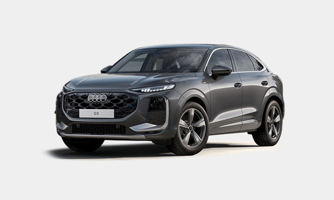Audi Q3 SportBack 0