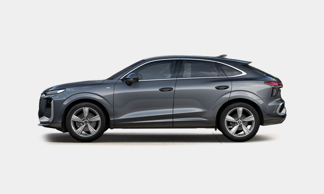 Audi Q3 SportBack 1