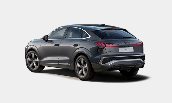 Audi Q3 SportBack 2