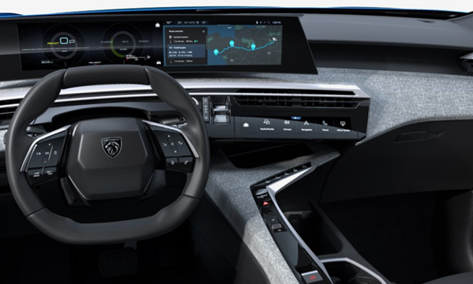 Peugeot 3008 3