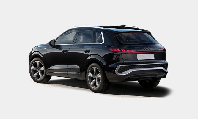 Audi Q3 2