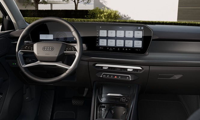 Audi Q3 3