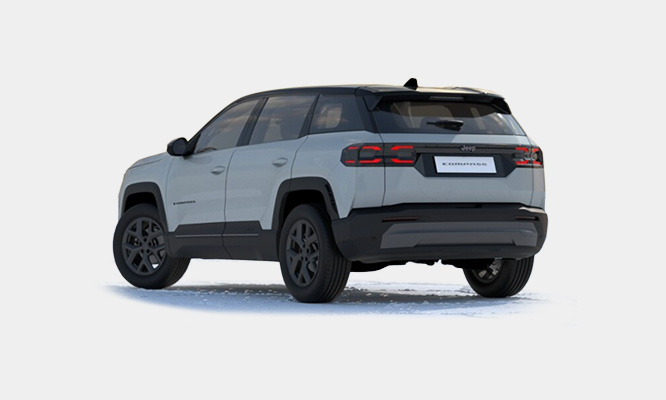 Jeep Compass 2