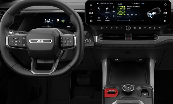 Jeep Compass 3