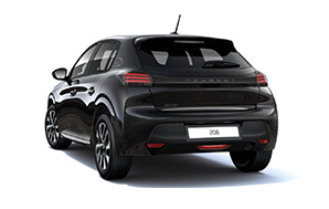 208 Turbo 100 CV 5 porte Style