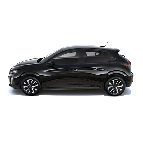 Dimensioni Peugeot 208