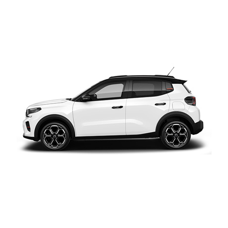 nlt Citroen C3