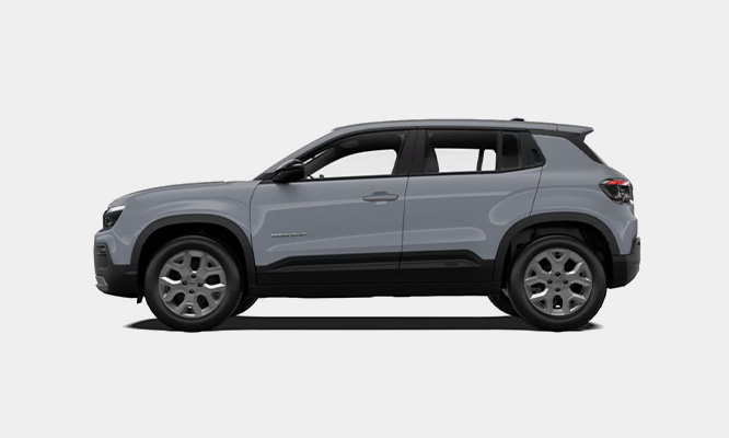Jeep Avenger 1