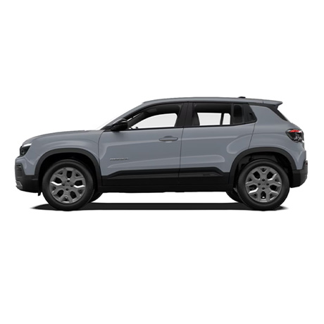 nlt Jeep Avenger