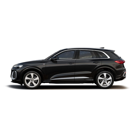 Dimensioni Audi Q5